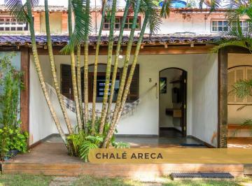 Apartamento de 1 quarto, Ilhabela · Chalé Areca