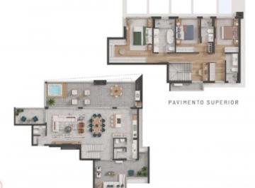 Apartamento de 3 quartos, Curitiba · Vendo cobertura Apartamento com 190 m² 3 quartos à venda em Alto da XV