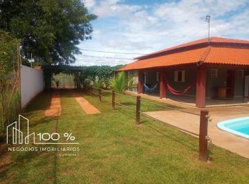 Foto 01 · Chácara de Luxo com 3 Quartos e 320m² na Estância Bosque Verde, São José do Rio Preto-SP