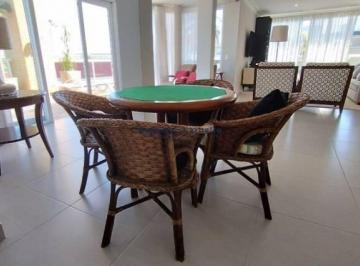 IMPORT49 · Excelente cobertura, frente para o mar, à venda ou locação anual, na Riviera de São Lourenço.