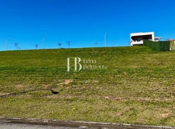 Foto 01 · Terreno à venda com 484 m2 no condomínio Alphaville Jundiaí - Jundiaí/SP
