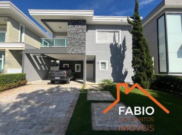 Casa · 360m² · 4 Quartos · 4 Vagas · Casa Condomínio Lorian Boulevard - Osasco