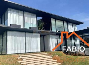 Casa · 720m² · 5 Quartos · 4 Vagas · Casa Condomínio Fazenda Boa Vista - Porto Feliz