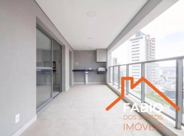 Apartamento · 123m² · 3 Quartos · 2 Vagas · Apartamento Condomínio Griffe - Osasco