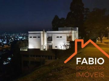 Casa · 1260m² · 4 Quartos · 6 Vagas · Casa Condomínio Tamboré 1 - Alphaville