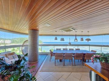 IMPORT49 · Cobertura Exclusiva na Riviera de São Lourenço| 4 suítes