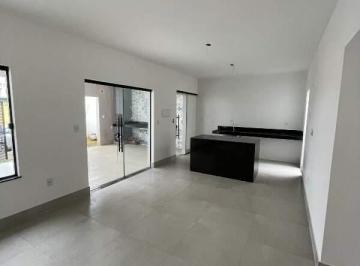 Casa · 115m² · 2 Quartos · 2 Vagas · Sofisticação e Conforto no Novo Campinho: Casa Moderna com 3 Quartos e Acabamento de Alto Padrão