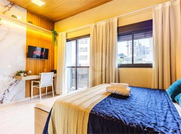 Apartamento · 27m² · 1 Quarto · Studio com 1 quartos à venda em Jardim das acácias - SP