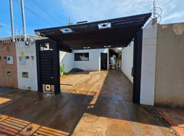 Casa · 72m² · 2 Quartos · Casa Térrea à venda, 2 quartos, Jardim Tijuca - Campo Grande/MS