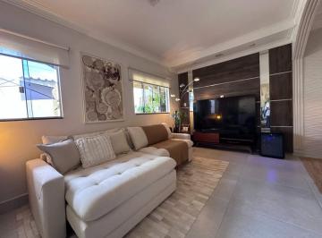 Casa · 165m² · 3 Quartos · 2 Vagas · Casa 3 Quartos com Suíte em Condomínio Fechado – 165m² Construídos | Nova Colina – Sobradinho