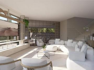 Casa · 493m² · 4 Quartos · 5 Vagas · Casa de Condomínio com Arquitetura Exclusiva, 4 suítes e 5 Vagas à venda, 492 m² - Santa Felicidade