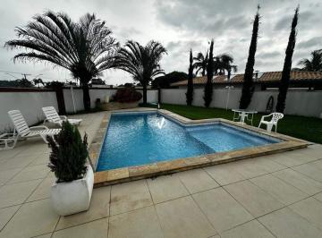 Casa · 600m² · 5 Quartos · 8 Vagas · CASA EM CONDOMÍNIO À VENDA - VILLAGE PAINEIRAS - PINDAMONHANGABA - SP