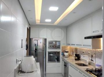Apartamento · 163m² · 4 Quartos · 3 Vagas · Apartamento com 4 quartos à venda em Guilhermina - SP