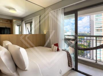 Apartamento de 1 quarto, São Paulo · Apartamento todo mobiliado em Moema 1km Ibirapuera