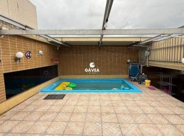 Apartamento · 351m² · 4 Quartos · 3 Vagas · Cobertura à venda no Centro em São Vicente.