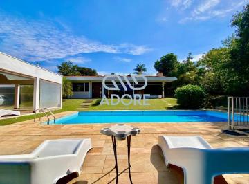 Casa · 627m² · 4 Quartos · 6 Vagas · Casa para alugar no Condomínio Terras de São José I - Itu/SP