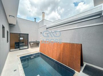 Casa · 108m² · 3 Quartos · Casa á venda no Condominio Jardim Guarujá - Salto/SP