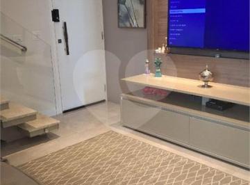 Apartamento · 55m² · 2 Quartos · 2 Vagas · Apartamento com 2 quartos à venda em Parada inglesa - SP