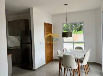 Casa · 70m² · 3 Quartos · 2 Vagas · Casa em condomínio para locação, 3 dormitórios, Alto da Boa Vista, Sorocaba SP 