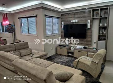 Apartamento · 156m² · 3 Quartos · 3 Vagas · Cobertura à venda em Vila Alzira (Santo André) – 3 dorms, 1 suíte, 3 vagas, espaço gourmet