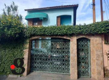 Casa · 120m² · 3 Quartos · 2 Vagas · Sobrado à venda – Jardim Alto Pedroso
