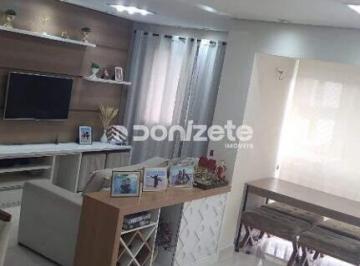Apartamento · 85m² · 2 Quartos · 1 Vaga · Apartamento 85 m² com 2 dormitórios (1 suíte) e Varanda Gourmet – Jardim, Santo André