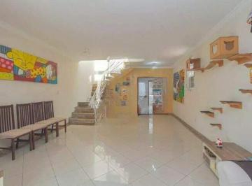 Casa · 149m² · 3 Quartos · 4 Vagas · Sobrado 3 Dorms (1 Suíte) com 4 Vagas | Jardim Paraíso, Santo André