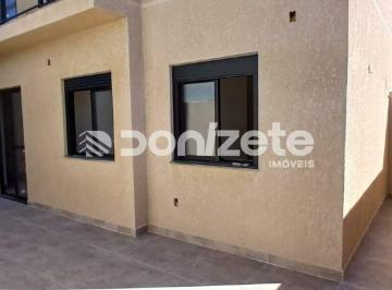 Apartamento · 64m² · 2 Quartos · 1 Vaga · Apartamento Garden à Venda no Paraíso, Santo André – 2 Quartos, Quintal e 1 Vaga