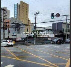 Terreno · 350m² · Terreno Comercial de 600 m² para Aluguel em Jardim, Santo André