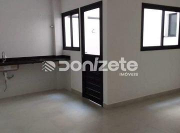 Apartamento · 56m² · 2 Quartos · 1 Vaga · Apartamento Garden 2 Quartos (1 Suíte) para Aluguel | Vila Guiomar, Santo André