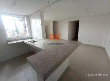 Apartamento · 161m² · 3 Quartos · 3 Vagas · Cobertura Duplex à venda, 3 quartos, 1 suíte, 3 vagas, Padre Eustáquio - Belo Horizonte/MG
