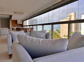 Apartamento · 165m² · 4 Quartos · 2 Vagas · Apartamento com 4 quartos à venda em Riviera - SP