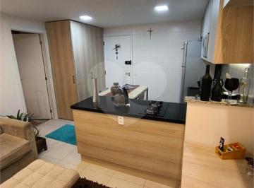 Apartamento · 31m² · 1 Quarto · Apartamento com 1 quartos à venda em Jardim caravelas - SP