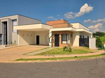 Casa · 178m² · 3 Quartos · 4 Vagas · Casa térrea com 3 quartos venda no Condomínio Mont' Alcino em Valinhos