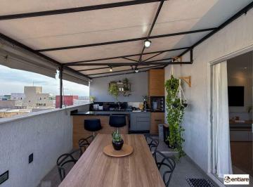 Apartamento · 100m² · 2 Quartos · 2 Vagas · Cobertura à Venda no Buritis 100 m² - 2 Quartos, 2 Banheiros por R$ 750.000,00
