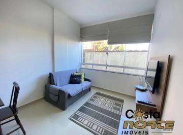 Apartamento · 56m² · 1 Quarto · 1 Vaga · Apartamento Mobiliado Próximo do Mar em Tramandaí
