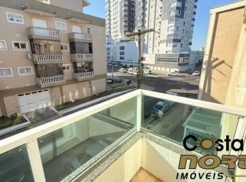 Apartamento · 74m² · 2 Quartos · 1 Vaga · Apartamento Mobiliado com Sacada Próximo do Mar em Tramandaí