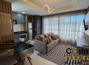 Apartamento · 71m² · 2 Quartos · 1 Vaga · Apartamento Mobiliado e Decorado Próximo do Mar em Tramandaí