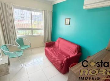 Apartamento · 53m² · 1 Quarto · 1 Vaga · Apartamento Mobiliado com Elevador e Vaga em Tramandaí