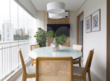 Apartamento · 154m² · 3 Quartos · 2 Vagas · Apartamento com 3 quartos à venda em Jardim caravelas - SP
