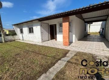 Casa · 153m² · 3 Quartos · 1 Vaga · Ótima Oportunidade de Casa com Terreno Inteiro em Tramandaí