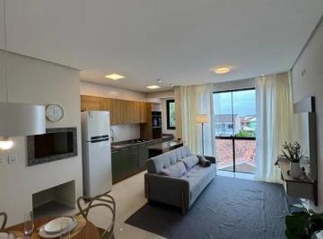 Apartamento · 64m² · 2 Quartos · 1 Vaga · Apartamento Mobiliado e Decorado no Centro de Tramandaí