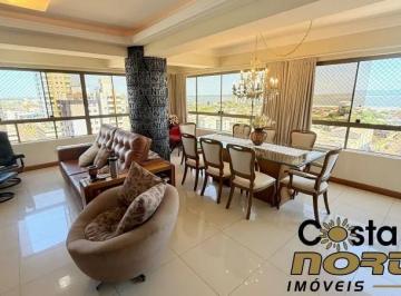 Apartamento · 151m² · 3 Quartos · 2 Vagas · Apartamento Mobiliado no Centro de Tramandaí