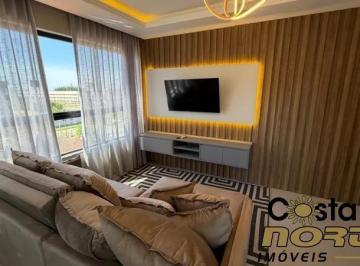 Apartamento · 71m² · 2 Quartos · 1 Vaga · Apartamento Mobiliado e Decorado Próximo do Mar em Tramandaí