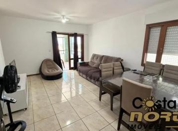 Apartamento · 85m² · 2 Quartos · 1 Vaga · Apartamento Mobiliado com Elevador e Box em Tramandaí