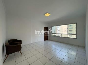 Apartamento · 170m² · 3 Quartos · 1 Vaga · Aluguel: Apartamento 3 Quartos com Suíte em Pompéia, Santos