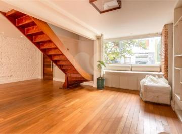 Casa · 149m² · 3 Quartos · 1 Vaga · Casa de vila com 3 quartos à venda em Vila nova conceição - SP