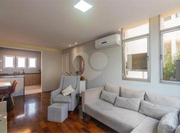 Apartamento · 87m² · 3 Quartos · 1 Vaga · Apartamento com 3 quartos à venda em Santo amaro - SP