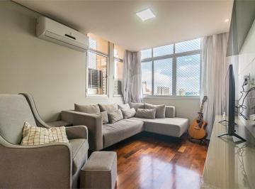 Apartamento · 87m² · 3 Quartos · 1 Vaga · Apartamento com 3 quartos à venda em Santo amaro - SP