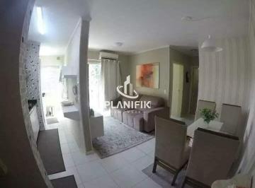 Apartamento · 60m² · 2 Quartos · 1 Vaga ·  APARTAMENTO 2 DORMITÓRIOS SENDO 1 SUITE NOVA BRASILIA